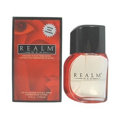 Realm Cologne by Erox 3.4oz Eau De Toilette Spray for men